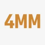 4 mm
