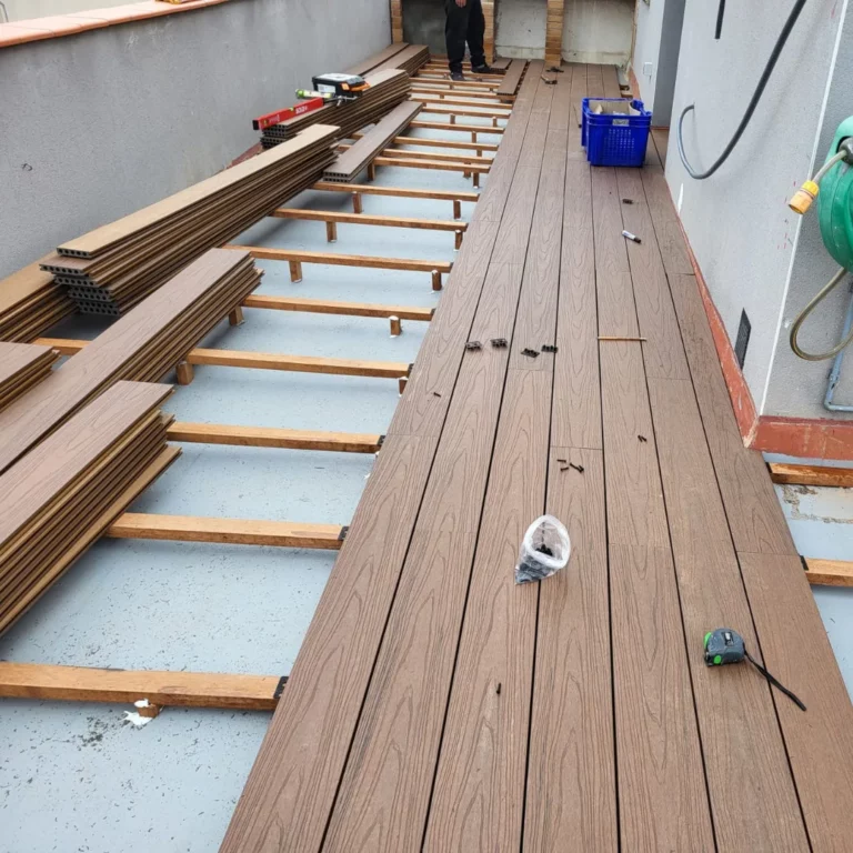 proyecto tarima exterior parquet home barcelona