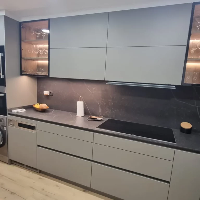 proyecto cocinas parquet home