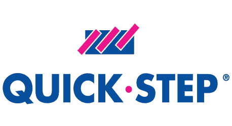 quick step logo